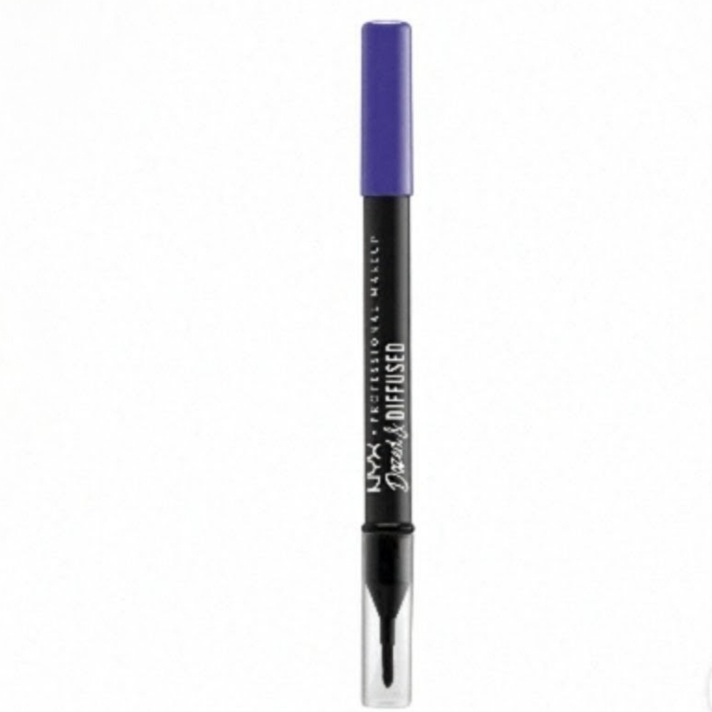 Nyx Dazed & Confused Blurring Lipstick - Picture 2 of 4